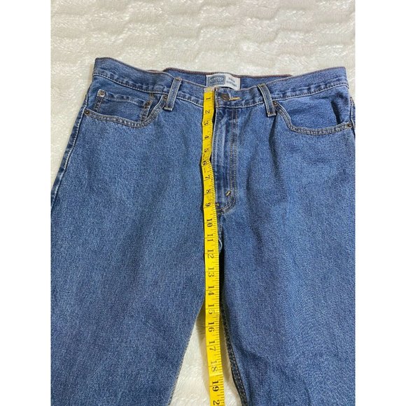Levi Signature Men's Jeans 36x34 - Picture 7 of 12